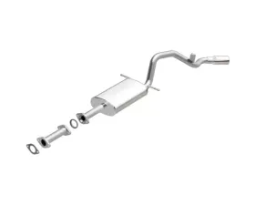 BRExhaust Direct-Fit Exhaust System Nissan Pickup L4 2.4L | D21 1990-1996