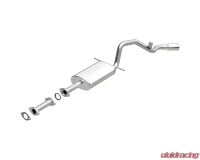 BRExhaust Direct-Fit Exhaust System Nissan Pickup L4 2.4L | D21 1990-1996 - 106-0340