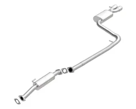BRExhaust Direct-Fit Exhaust System Hyundai Sonata L4 2.0L | 2.4L Gas 2011-2014