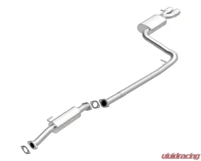 BRExhaust Direct-Fit Exhaust System Hyundai Sonata L4 2.0L | 2.4L Gas 2011-2014 - 106-0469