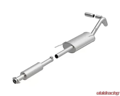 BRExhaust Direct-Fit Exhaust System Ford F-150 V8 6.2L | 5.0L 2011-2014 - 106-0511