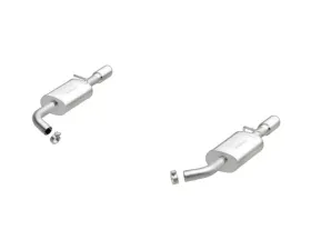 BRExhaust Direct-Fit Exhaust System Cadillac DTS | Deville V8 4.6L 2000-2008