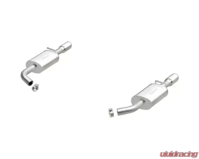 BRExhaust Direct-Fit Exhaust System Cadillac DTS | Deville V8 4.6L 2000-2008 - 106-0559