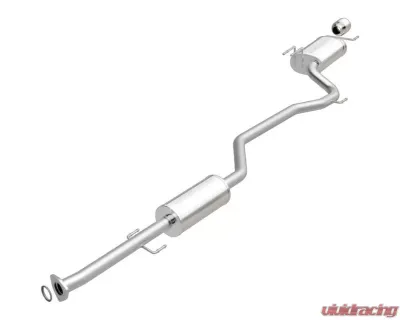 BRExhaust Direct-Fit Exhaust System Honda Accord L4 2.4L 2008-2012 - 106-0572