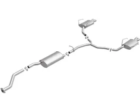 BRExhaust Direct-Fit Exhaust System GMC Acadia | Saturn Outlook 3.6L 2007-2008