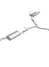 BRExhaust Direct-Fit Exhaust System GMC Acadia | Saturn Outlook 3.6L 2007-2008                                     - 106-0170 - Image 2