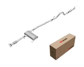 BRExhaust Direct-Fit Exhaust System Ford | Mercury
