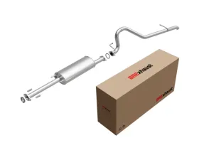 BRExhaust Direct-Fit Exhaust System Suzuki XL7 V6 2.7L 2002-2003
