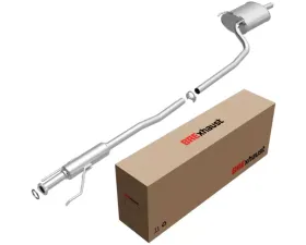 BRExhaust Direct-Fit Exhaust System Suzuki Aerio L4 2.3L 2004-2007