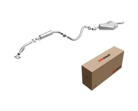 BRExhaust Direct-Fit Exhaust System Saab 9-3 | 900 L4 2.3L