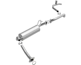 BRExhaust Direct-Fit Exhaust System Toyota Land Cruiser 4.0L 1991-1992