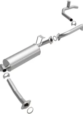 BRExhaust Direct-Fit Exhaust System Toyota Land Cruiser 4.0L 1991-1992                                     - 106-0360 - Image 2