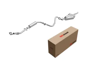 BRExhaust Direct-Fit Exhaust System Saab 9-3 | 900 L4 2.0L