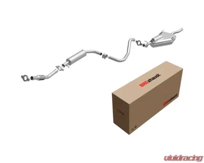 BRExhaust Direct-Fit Exhaust System Saab 9-3 | 900 L4 2.0L - 106-0382