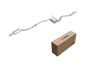 BRExhaust Direct-Fit Exhaust System Kia Sedona V6 3.5L 2002-2005