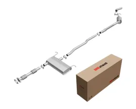 BRExhaust Direct-Fit Exhaust System Saturn SW2 | SL2 | SC2
