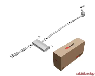 BRExhaust Direct-Fit Exhaust System Saturn SW2 | SL2 | SC2 - 106-0425