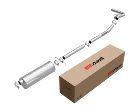 BRExhaust Direct-Fit Exhaust System Dodge Ram 3500 | 2500 | 1500