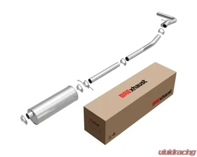 BRExhaust Direct-Fit Exhaust System Dodge Ram 3500 | 2500 | 1500 - 106-0431