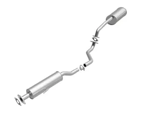 BRExhaust Direct-Fit Exhaust System Kia Forte 2.0L 2011-2013