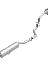 BRExhaust Direct-Fit Exhaust System Kia Forte 2.0L 2011-2013                                     - 106-0448 - Image 2