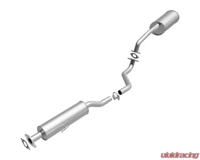 BRExhaust Direct-Fit Exhaust System Kia Forte 2.0L 2011-2013 - 106-0448