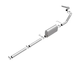 BRExhaust Direct-Fit Exhaust System Dodge Ram 1500 5.7L 2003