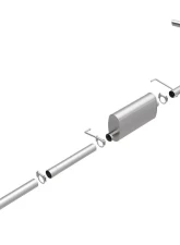 BRExhaust Direct-Fit Exhaust System Dodge Ram 1500 5.7L 2003                                     - 106-0451 - Image 2