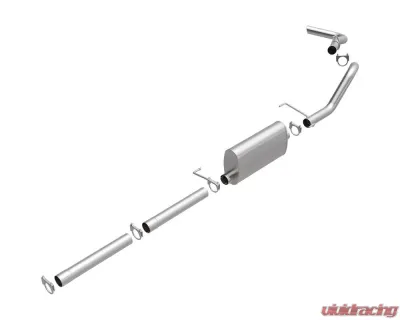 BRExhaust Direct-Fit Exhaust System Dodge Ram 1500 5.7L 2003 - 106-0451