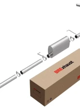 BRExhaust Direct-Fit Exhaust System Dodge Ram 1500 5.7L 2003                                     - 106-0451 - Image 2