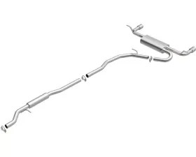 BRExhaust Direct-Fit Exhaust System Ford Edge 2.0L/3.5L 202007-2014 | Lincoln MKX 3.5 2007-2010