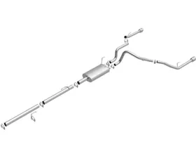 BRExhaust Direct-Fit Exhaust System Dodge Ram 1500 5.7L 2009+