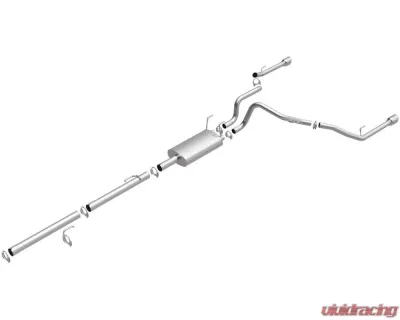 BRExhaust Direct-Fit Exhaust System Dodge Ram 1500 5.7L 2009+ - 106-0516