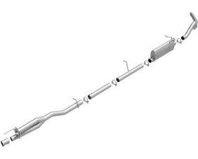 BRExhaust Direct-Fit Exhaust System Ford F-250 | F-350 Super Duty 6.2 2011-2016
