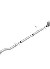 BRExhaust Direct-Fit Exhaust System Ford F-250 | F-350 Super Duty 6.2 2011-2016                                     - 106-0522 - Image 2