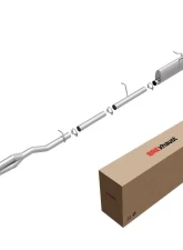 BRExhaust Direct-Fit Exhaust System Ford F-250 | F-350 Super Duty 6.2 2011-2016                                     - 106-0522 - Image 2