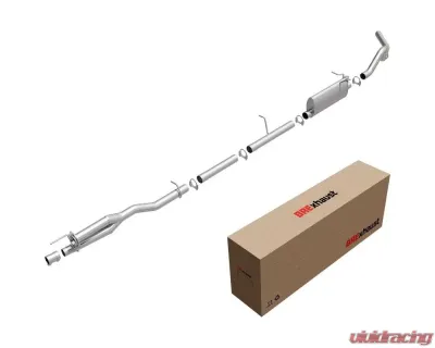 BRExhaust Direct-Fit Exhaust System Ford F-250 | F-350 Super Duty 6.2 2011-2016 - 106-0522