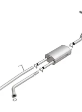 BRExhaust Direct-Fit Exhaust System Toyota Tundra 4.7L 2007-2009                                     - 106-0527 - Image 2