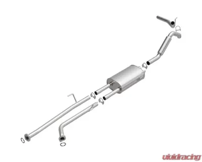 BRExhaust Direct-Fit Exhaust System Toyota Tundra 4.7L 2007-2009 - 106-0527
