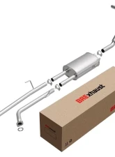 BRExhaust Direct-Fit Exhaust System Toyota Tundra 4.7L 2007-2009                                     - 106-0527 - Image 2