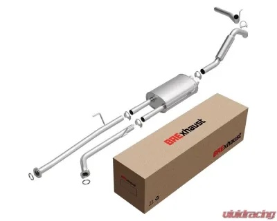 BRExhaust Direct-Fit Exhaust System Toyota Tundra 4.7L 2007-2009 - 106-0527