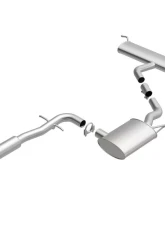 BRExhaust Direct-Fit Exhaust System Volkswagen Golf | Rabbit 2.5L 2006-2014                                     - 106-0554 - Image 2