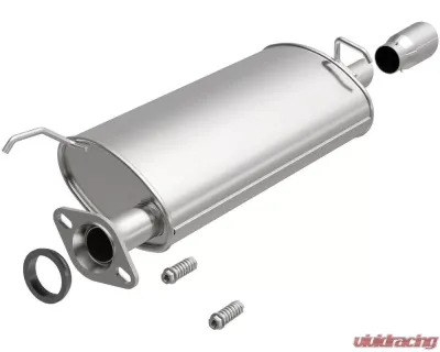 BRExhaust Direct-Fit Exhaust System Mitsubishi Galant 2.4L 2004-2012 - 106-0584