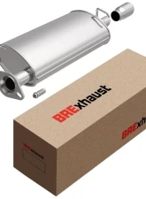 BRExhaust Direct-Fit Exhaust System Mitsubishi Galant 2.4L 2004-2012                                     - 106-0584 - Image 2