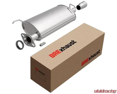 BRExhaust Direct-Fit Exhaust System Mitsubishi Galant 2.4L 2004-2012 - 106-0584