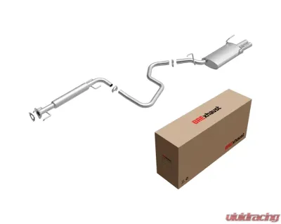 BRExhaust Direct-Fit Exhaust System Saturn L300 | LW200 V6 3.0L - 106-0587