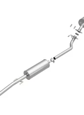 BRExhaust Direct-Fit Exhaust System Honda CR-V 2.4L 2012-2014                                     - 106-0621 - Image 2