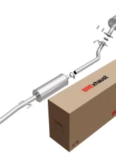 BRExhaust Direct-Fit Exhaust System Honda CR-V 2.4L 2012-2014                                     - 106-0621 - Image 2
