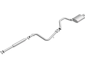 BRExhaust Direct-Fit Exhaust System Mitsubishi Eclipse 2.4 | 3.0 2001-2005