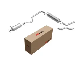BRExhaust Direct-Fit Exhaust System Volvo 240 L4 2.3L 1990-1993